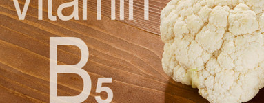 Pantotenska kislina (vitamin B5)